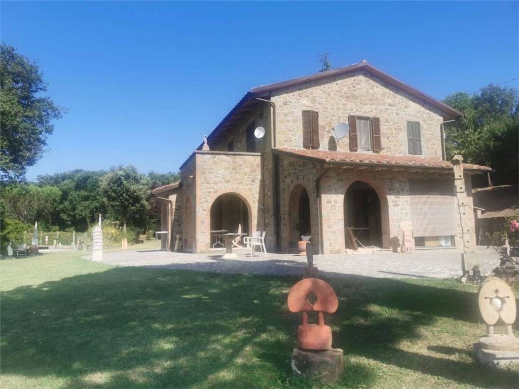 Villa a Lisciano niccone - Foto 4