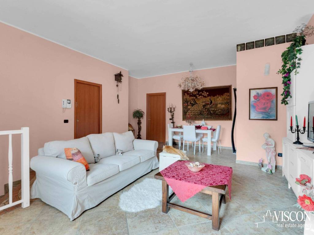 Appartamento a Cisliano in Via Giacomo Puccini, 10 - Foto 3