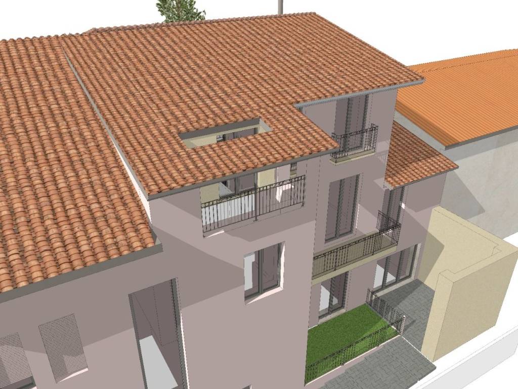 Appartamento a Seregno in Via Giovanni Segantini, 7 - Foto 3