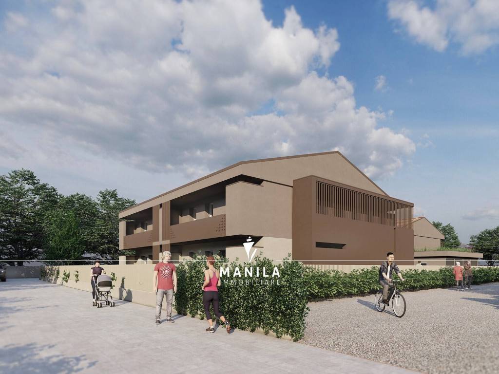 Appartamento a Treviso in Via Amilcare Ponchielli, 15, 31100 Treviso TV, Italia - Foto 4