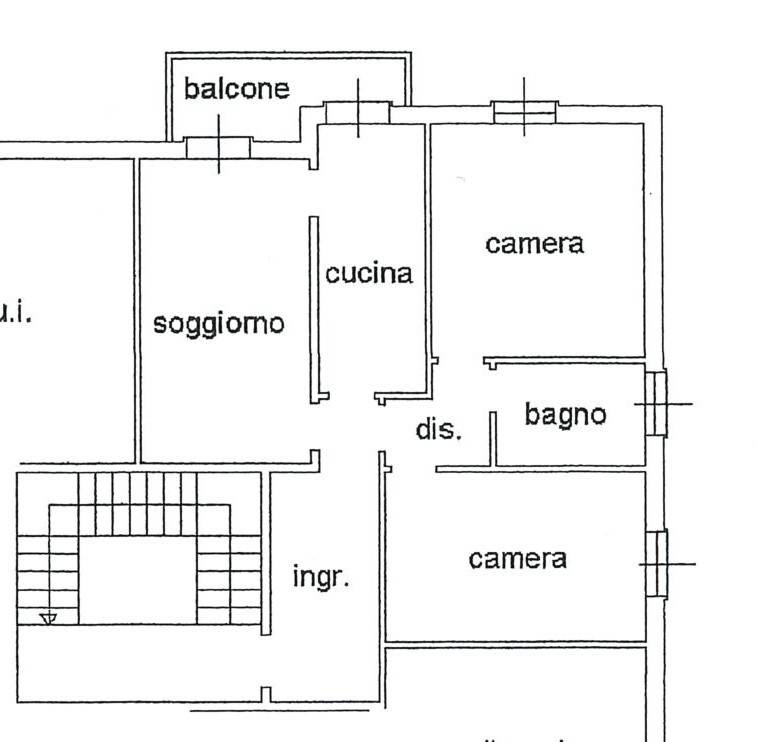 Appartamento a Bologna in Via Luigi Vestri, 5 - Foto 2