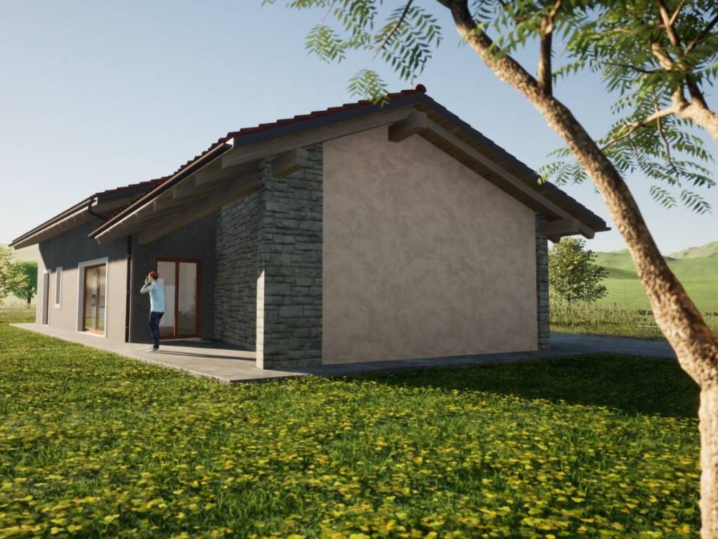 Villa a Peveragno in Frazione Montefallonio - Foto 2