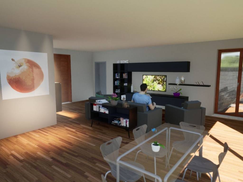 Villa a Peveragno in Frazione Montefallonio - Foto 3