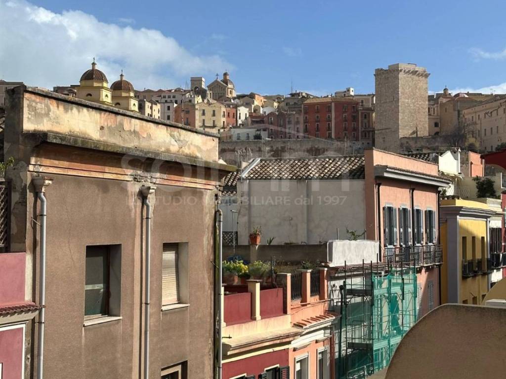 Appartamento a Cagliari in Corso Vittorio Emanuele II, 100 - Foto 2