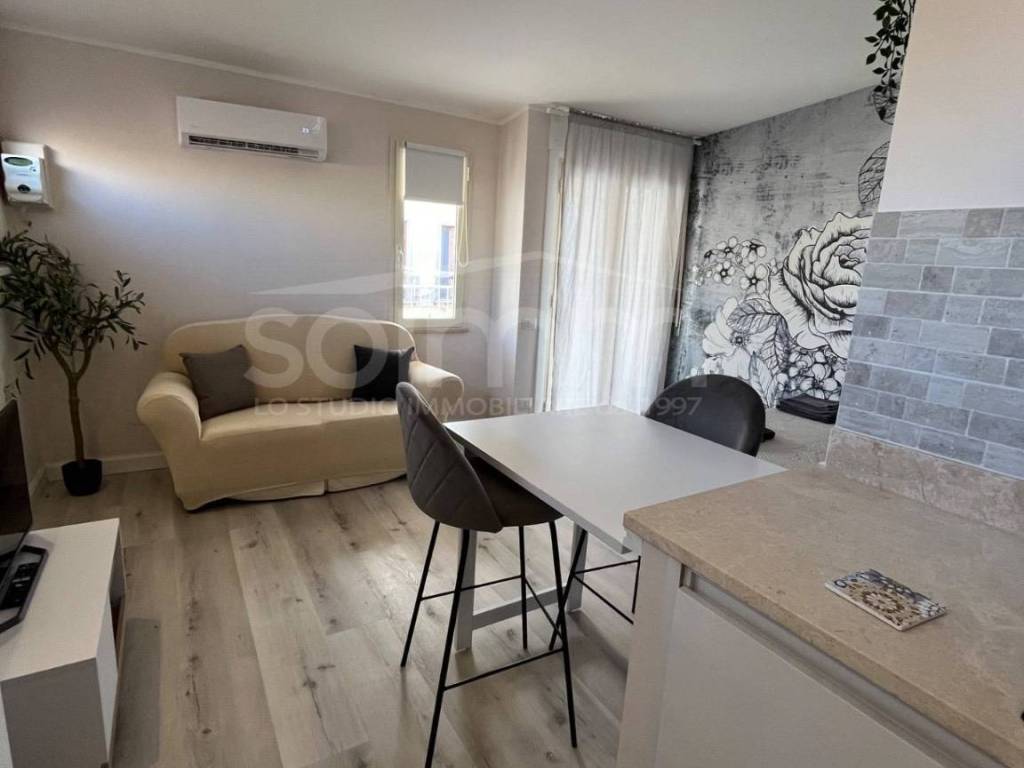 Appartamento a Cagliari in Corso Vittorio Emanuele II, 100 - Foto 3