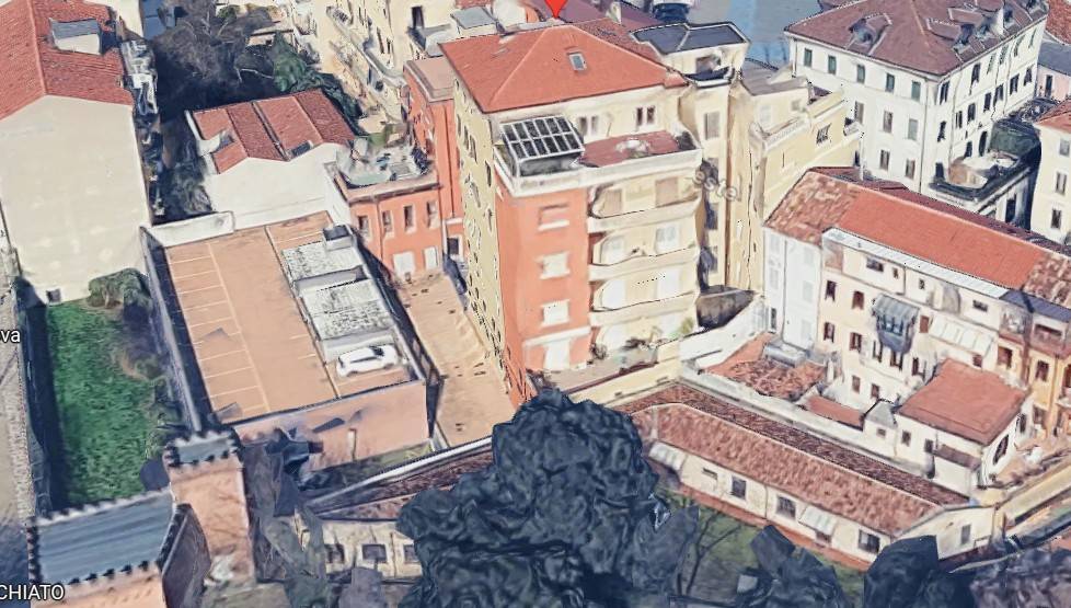 Box / garage a Padova in Via Trieste, 24 - Foto 3