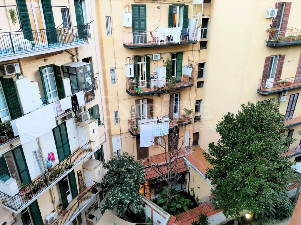 Appartamento a Napoli in Via Settimio Severo Caruso, 4 - Foto 2