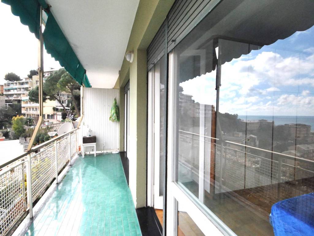 Appartamento a Genova in Via Luigi Biasioli, 177 - Foto 2