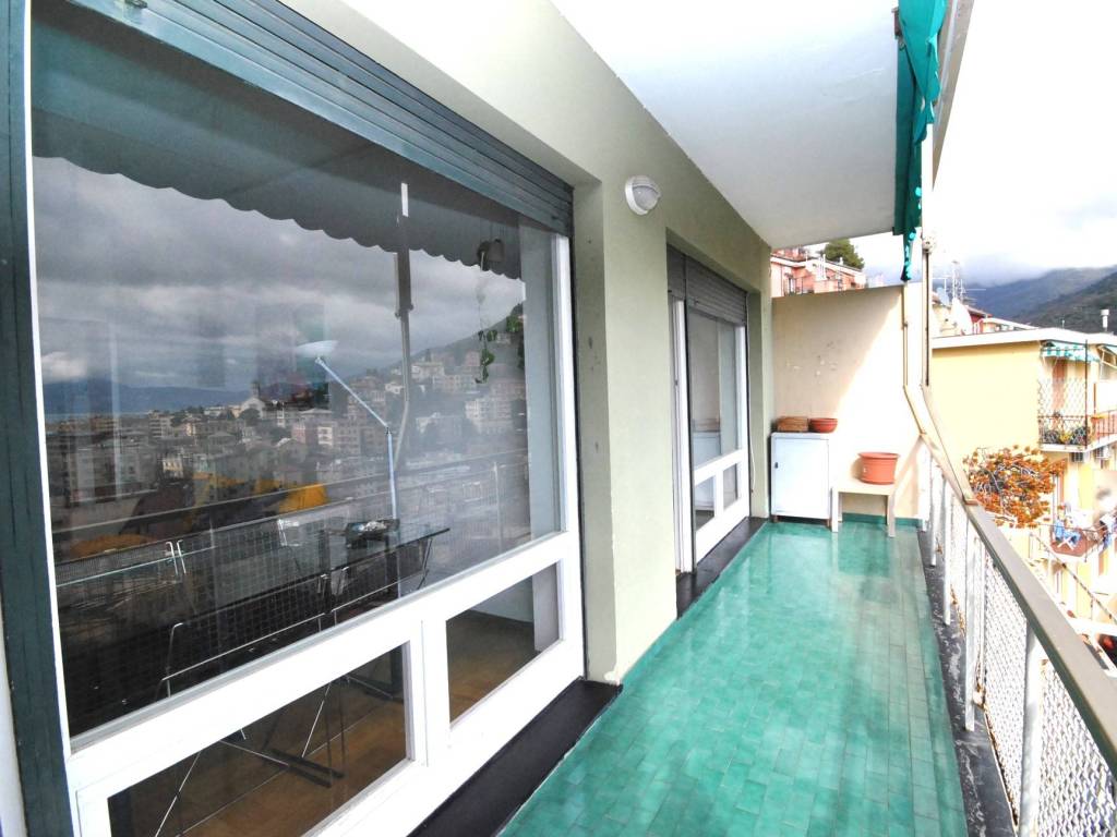 Appartamento a Genova in Via Luigi Biasioli, 177 - Foto 3