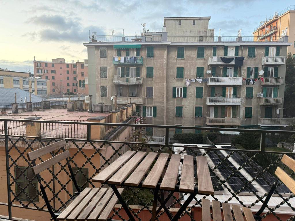 Appartamento a Genova in Salita Padre Umile, 1 - Foto 4