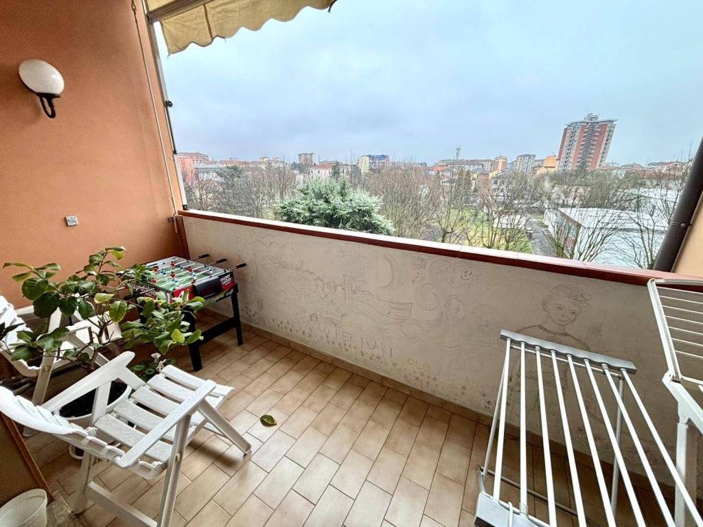 Appartamento a Alessandria in VIA PARINI, 41 - Foto 5