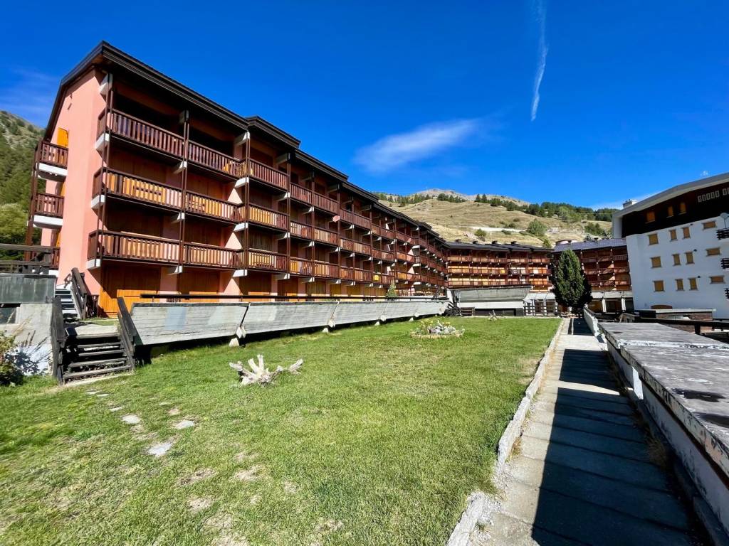 Box / garage a Sestriere in Via del Colle, 52 - Foto 2