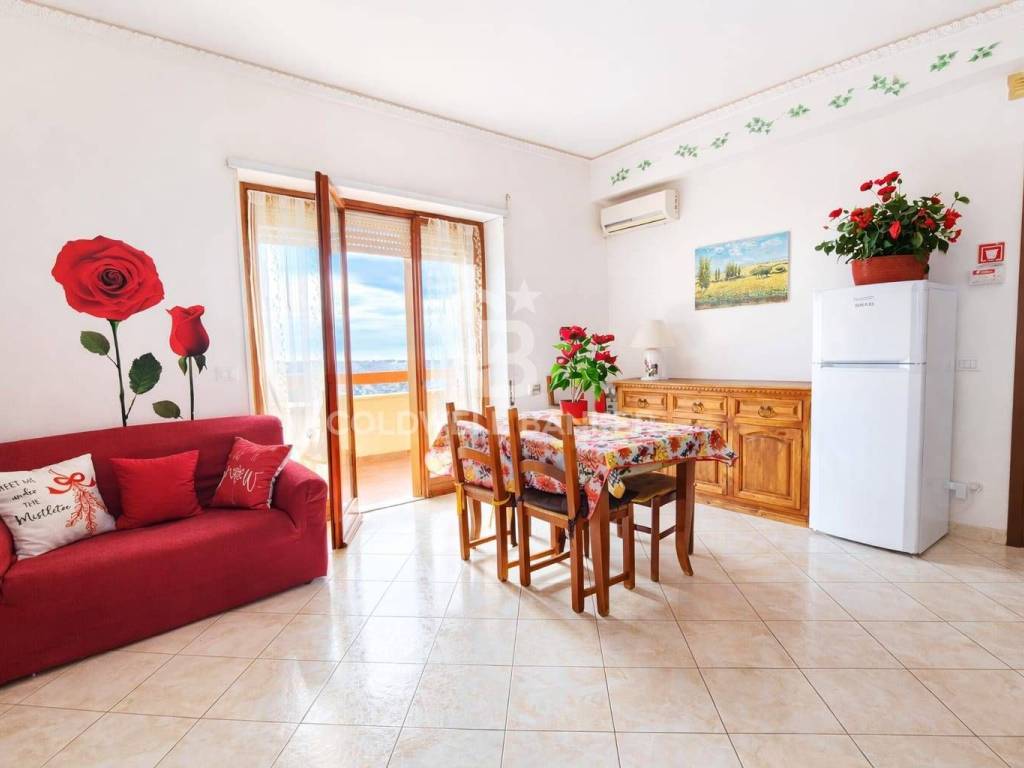 Appartamento a Tarquinia in Viale Andrea Doria, 7 - Foto 3