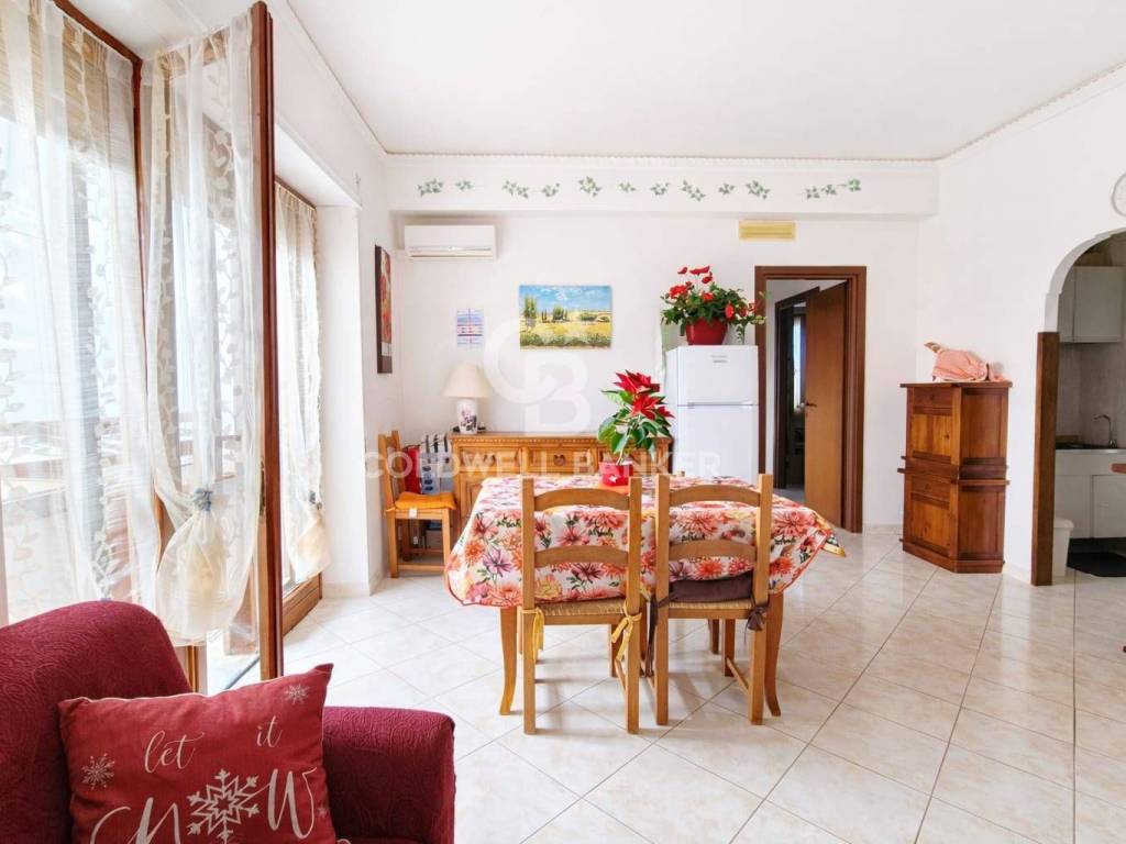 Appartamento a Tarquinia in Viale Andrea Doria, 7 - Foto 4