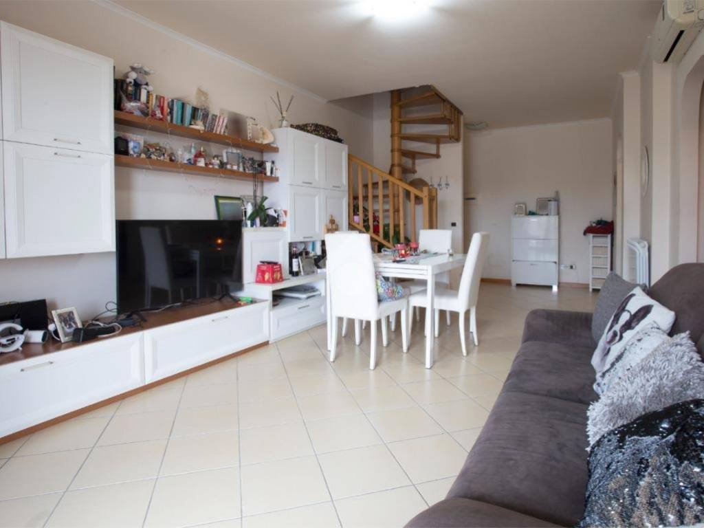 Attico / mansarda a Civitavecchia in Via dell'Orto di Santa Maria - Foto 5