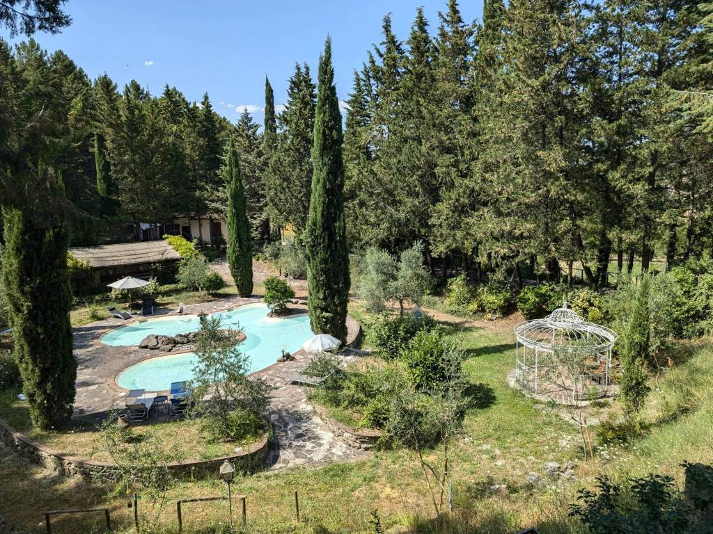 Villa a Umbertide in Strada Provinciale di Castel Rigone - Foto 2