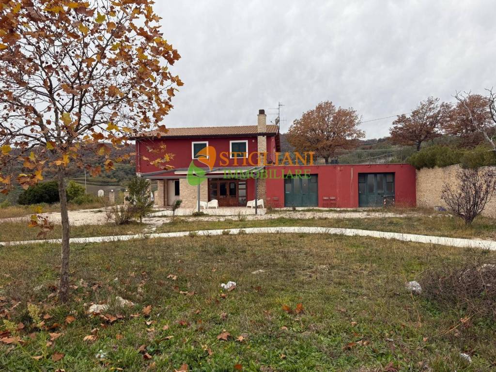 Casa indipendente a Guardialfiera in Contrada Collefalcone - Foto 2