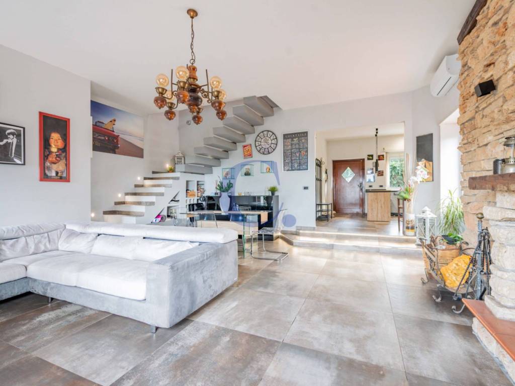 Villa a Grottaferrata in Via Bellavista, 16 - Foto 2