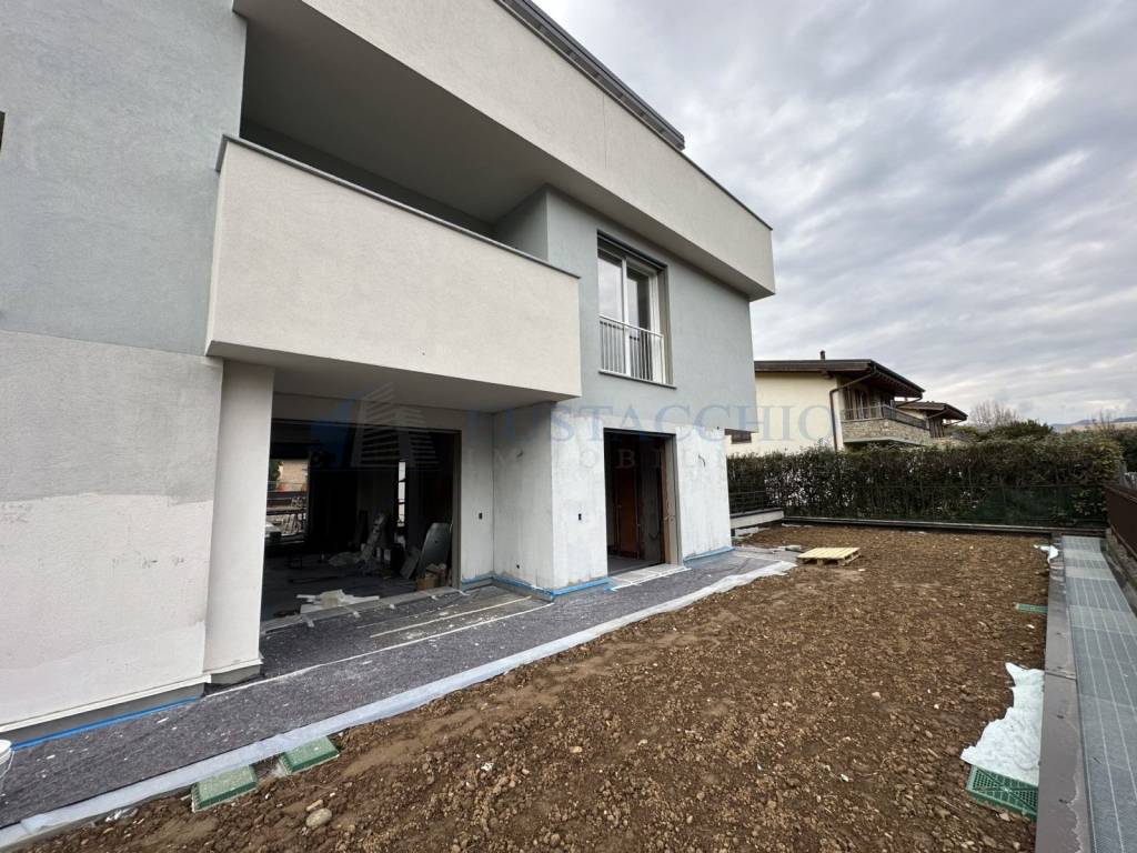 Appartamento a Mozzo in Via Ambrogio Mozzi - Foto 2