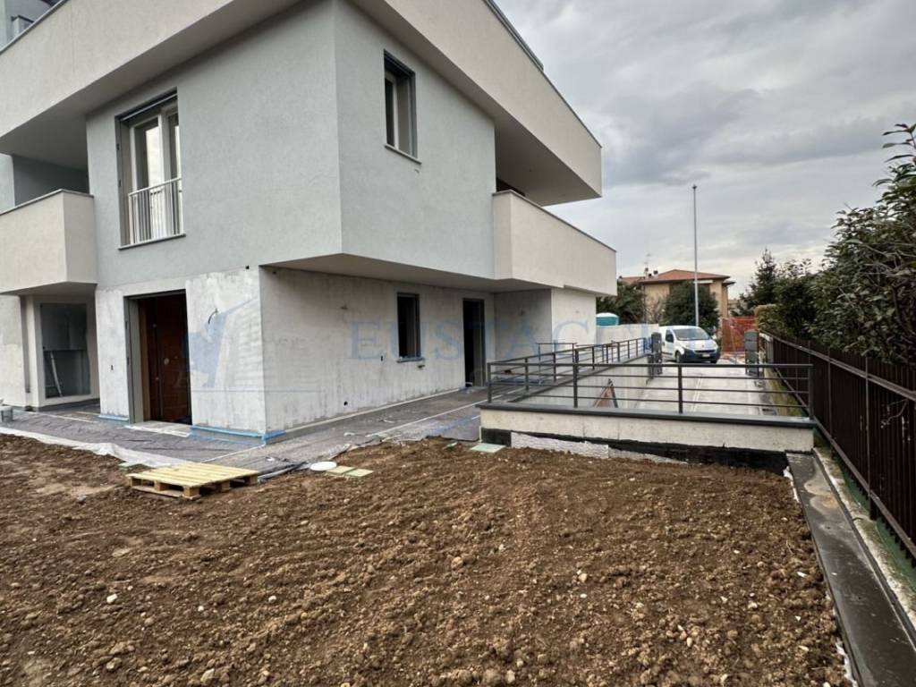 Appartamento a Mozzo in Via Ambrogio Mozzi - Foto 4