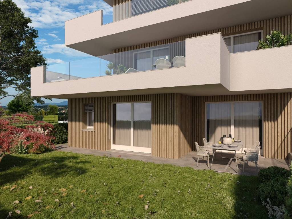 Appartamento a Mozzo in Via Ambrogio Mozzi - Foto 5