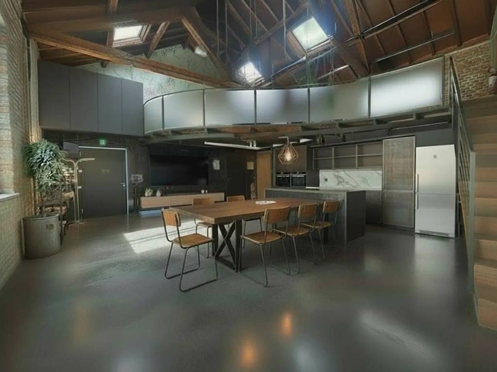 Loft / open space a Gallarate in Via Francesco Restelli, 1 - Foto 3