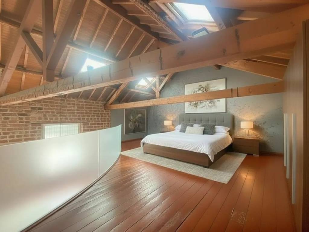 Loft / open space a Gallarate in Via Francesco Restelli, 1 - Foto 5