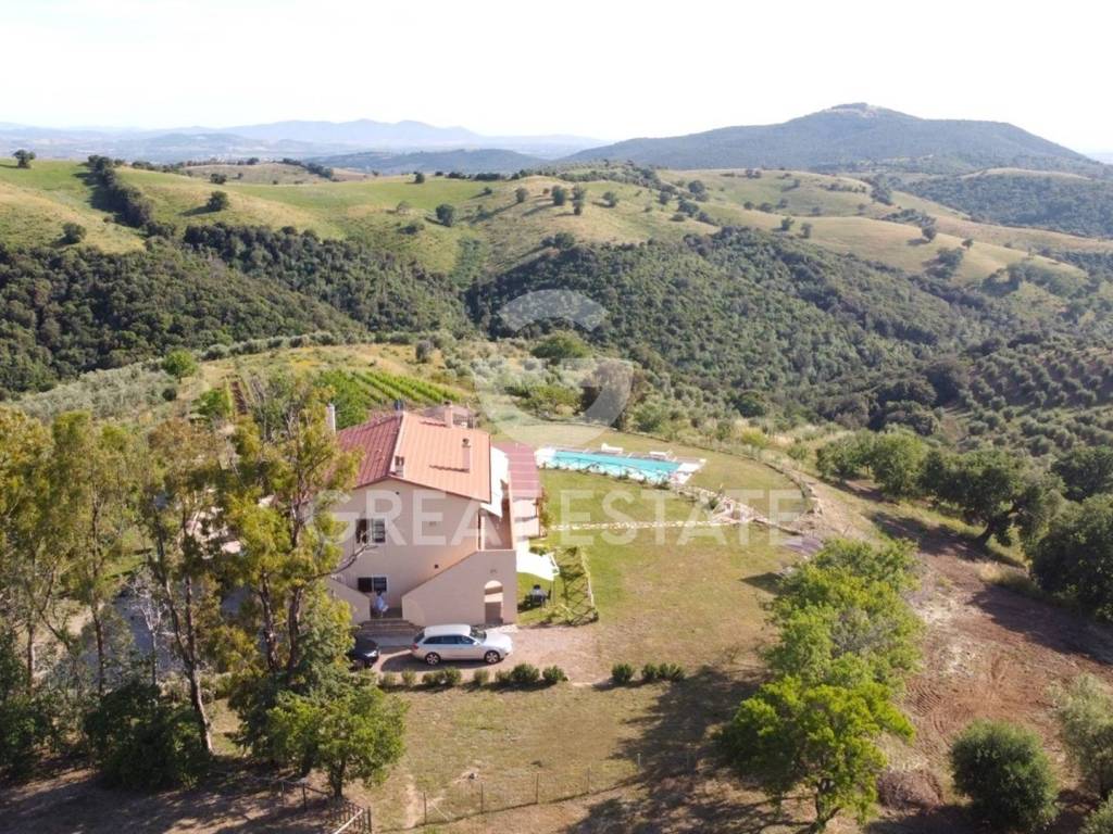 Rustico / casale a Grosseto in Strada dell' Antico Vescovado - Foto 2