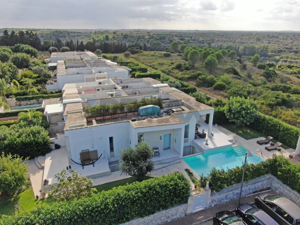 Villa a Otranto in VIA RITA LEVI MONTALCINI, 139 - Foto 2