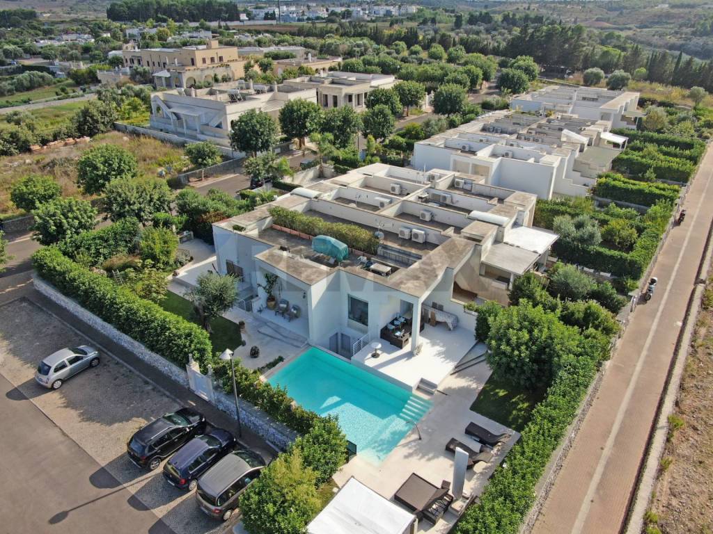 Villa a Otranto in VIA RITA LEVI MONTALCINI, 139 - Foto 4