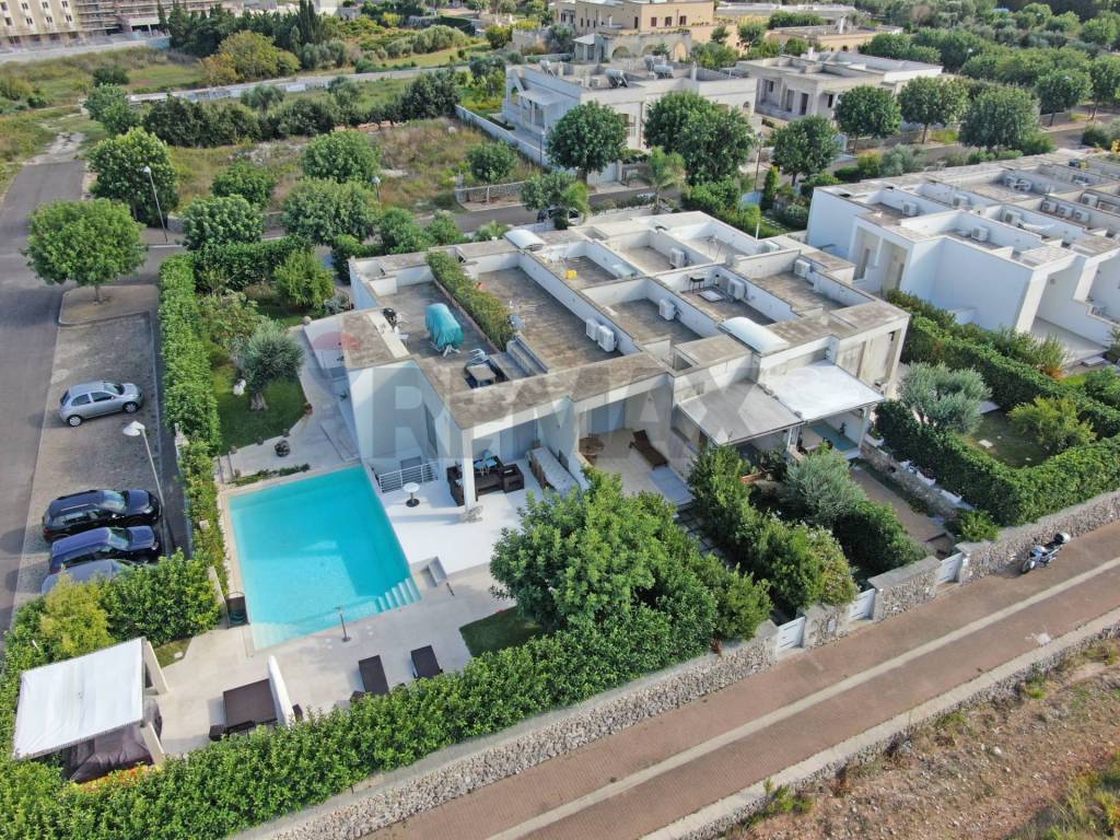 Villa a Otranto in VIA RITA LEVI MONTALCINI, 139 - Foto 5
