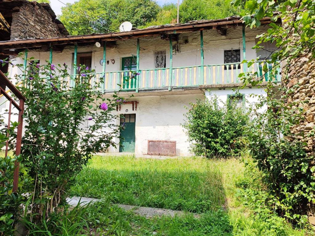Rustico / casale a Sanfront in Via Mombracetto - Foto 3