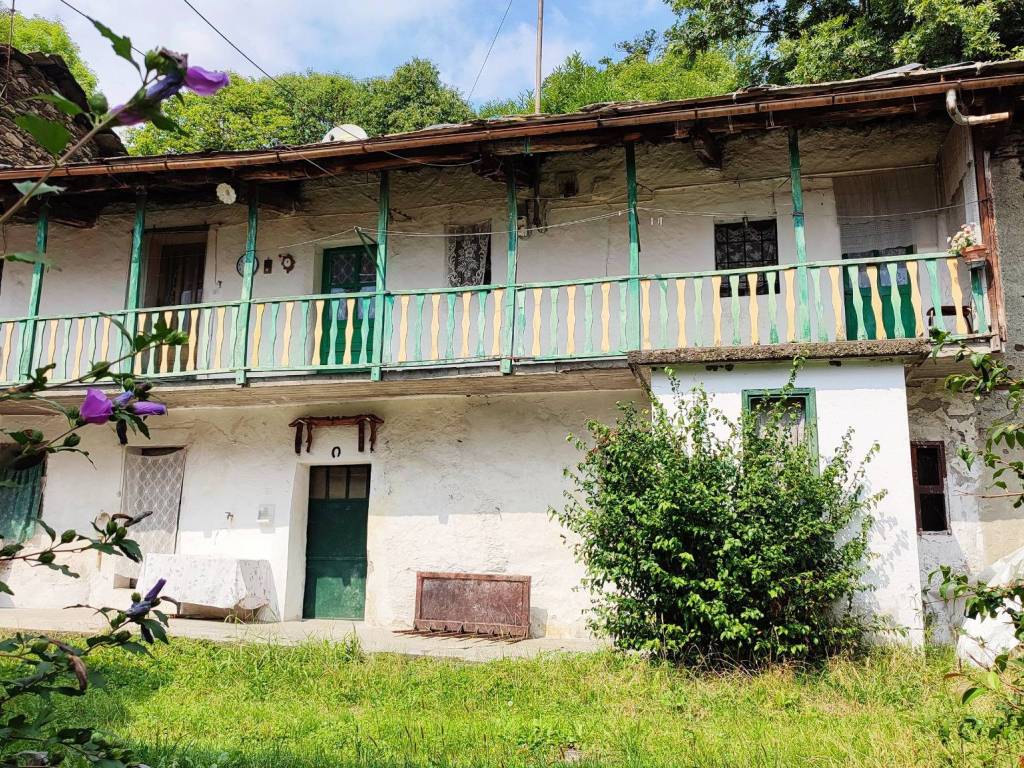 Rustico / casale a Sanfront in Via Mombracetto - Foto 4