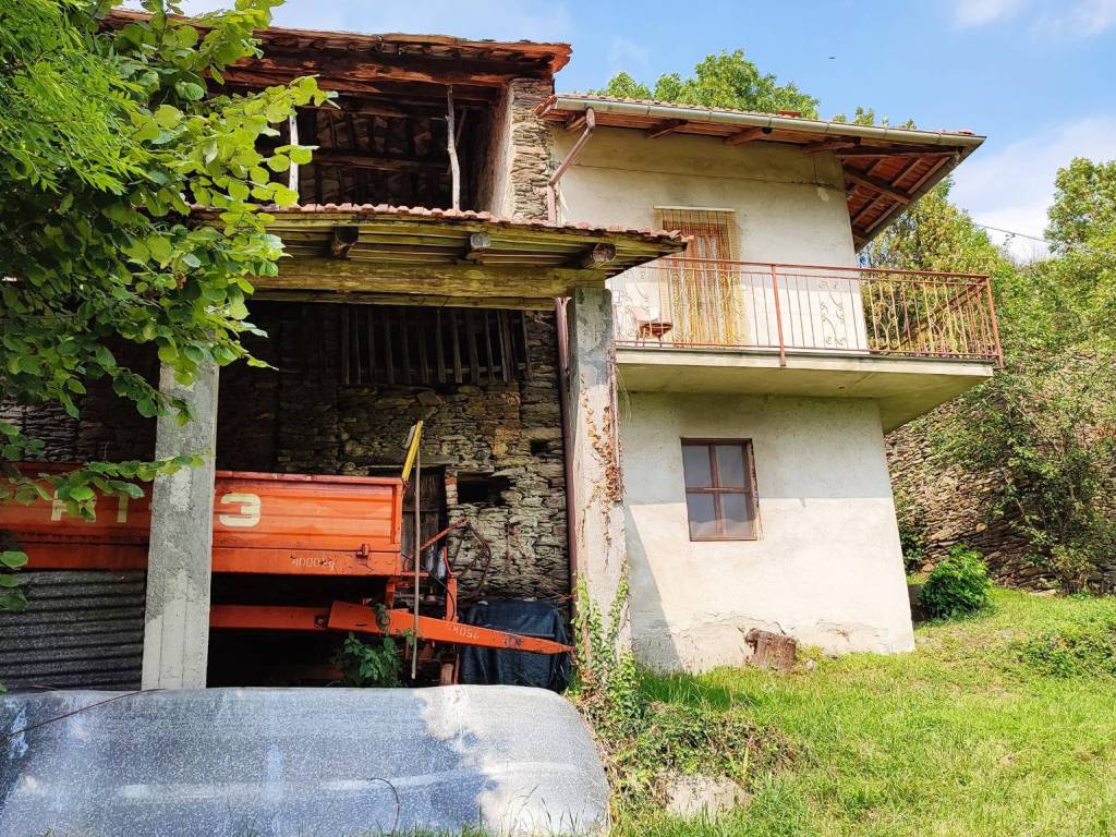 Rustico / casale a Sanfront in Via Mombracetto - Foto 5