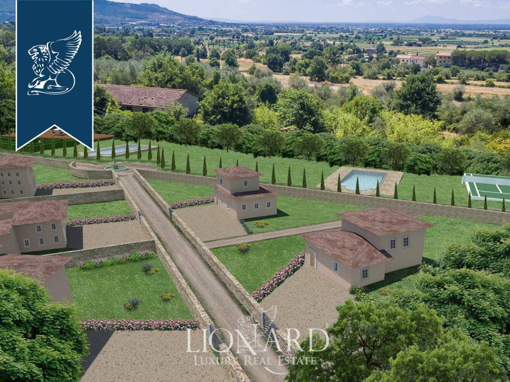 Villa a Cortona - Foto 4