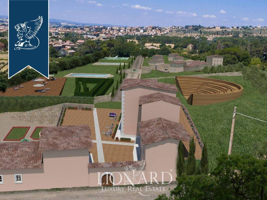 Villa a Cortona - Foto 5