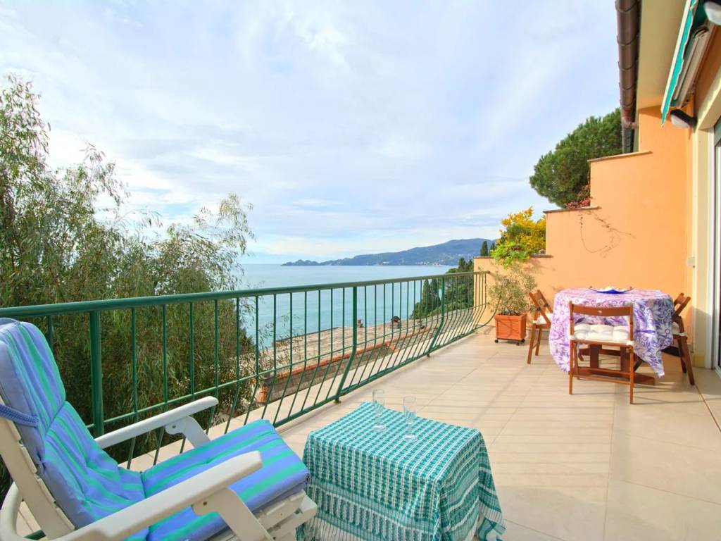 Appartamento a Zoagli in Via Aurelia, 24 - Foto 4