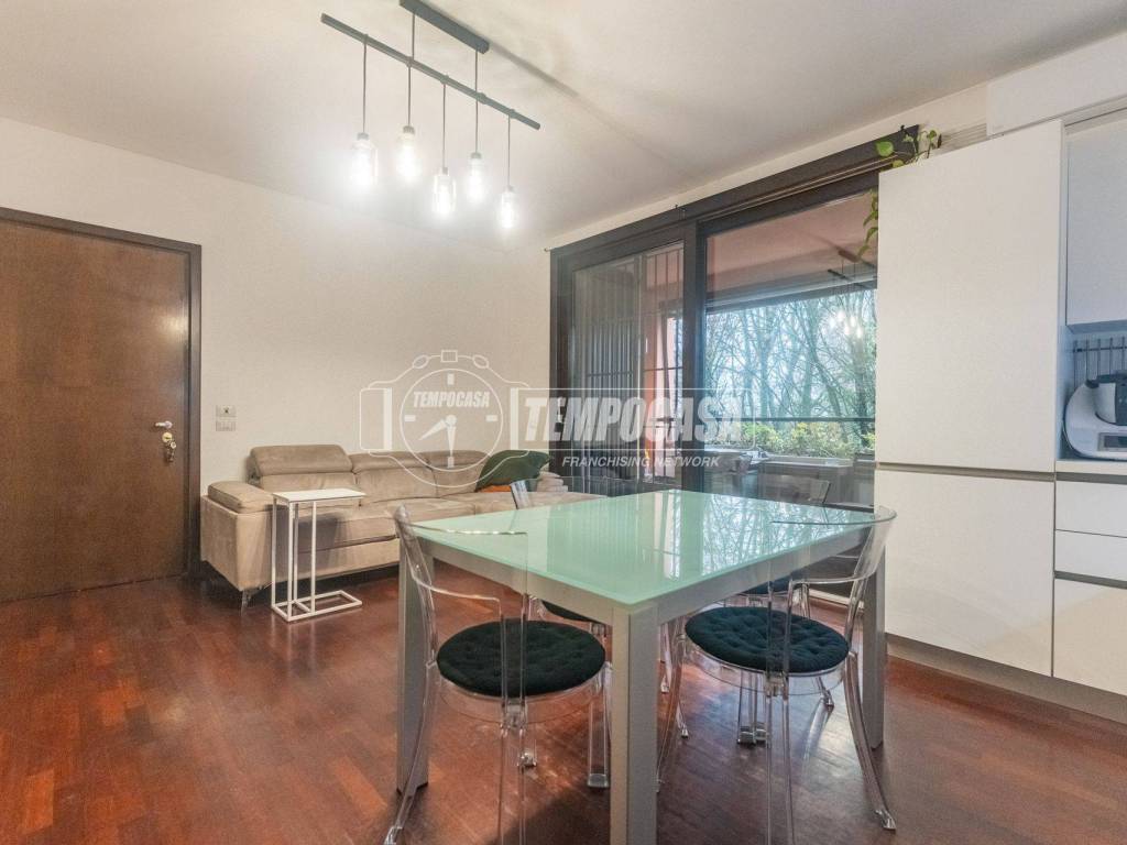 Appartamento a Cusago in Via Aldo Moro 8 - Foto 4