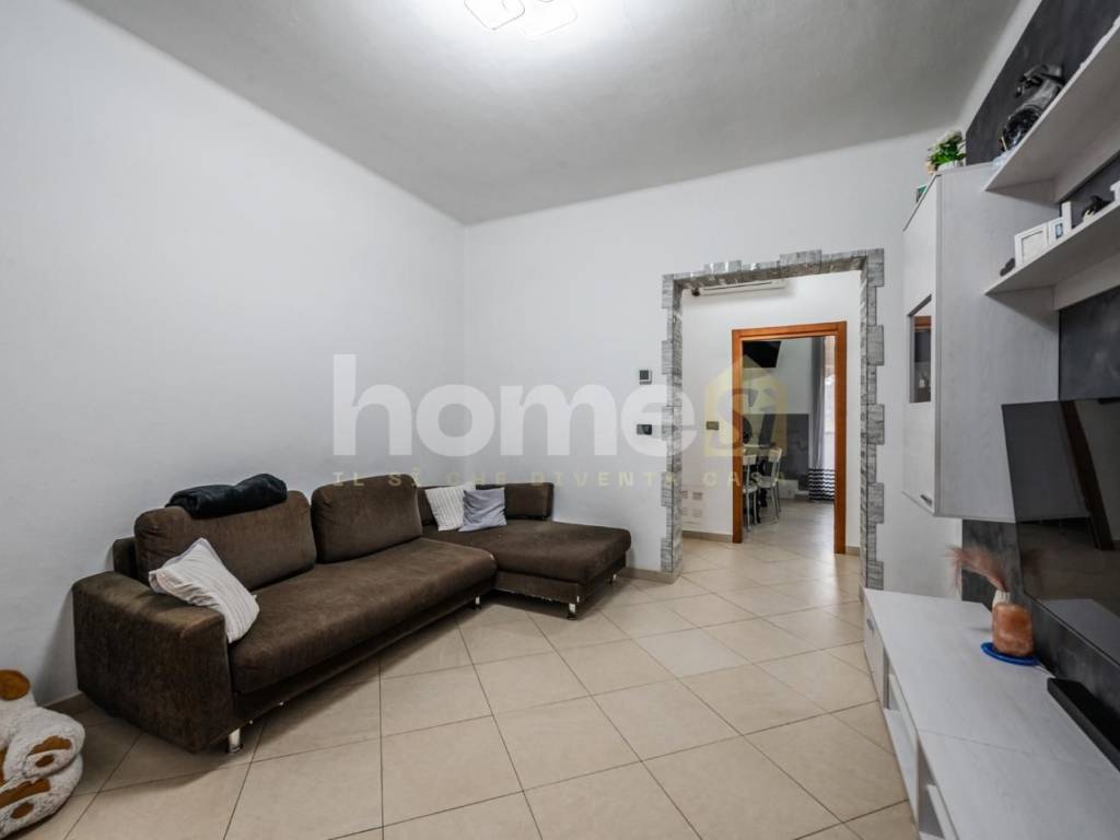 Appartamento a Novellara in Via V. Marchi, , 32 - Foto 4