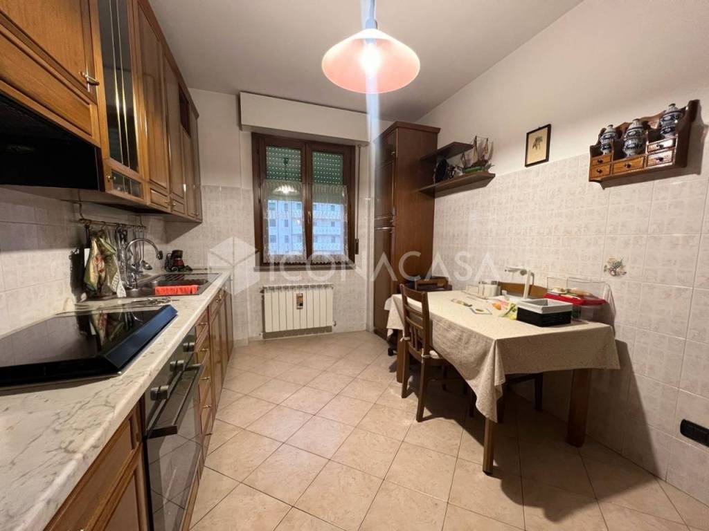 Appartamento a Monza in Via Giorgio De Chirico, 4 - Foto 4