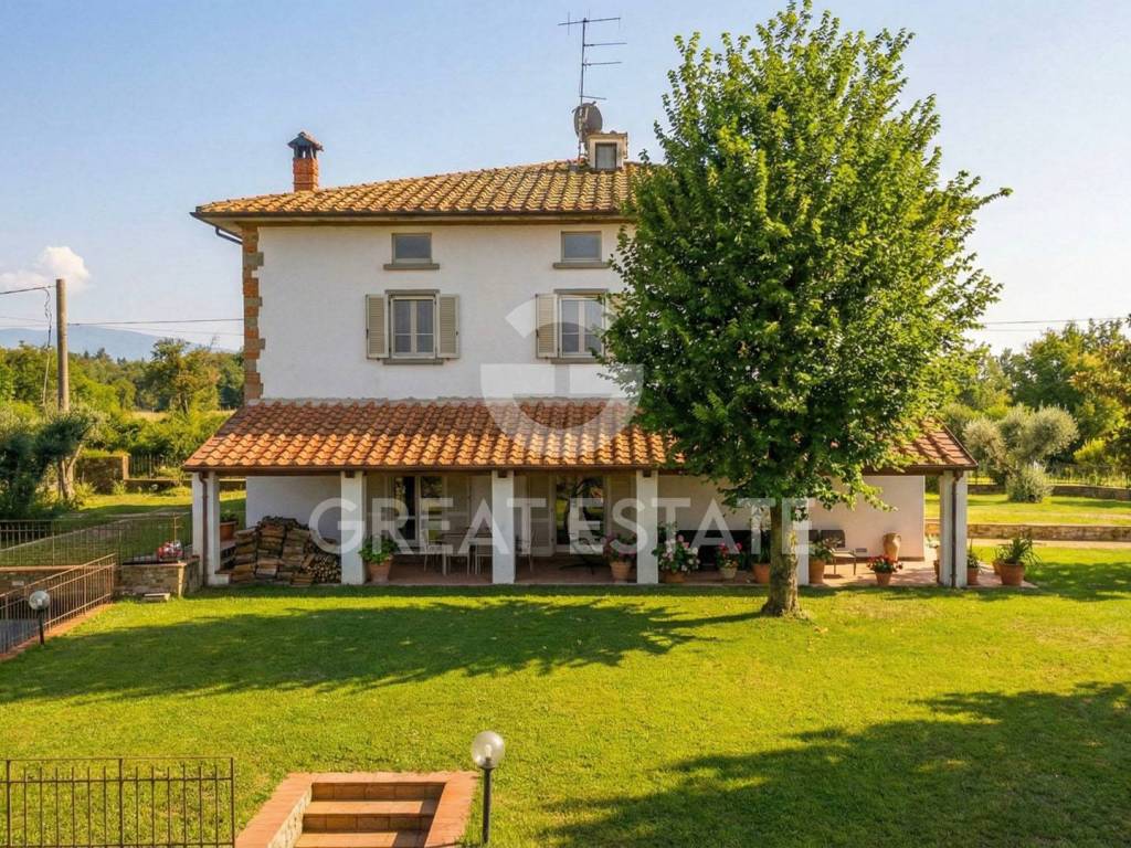 Rustico / casale a Arezzo in Località Quarata - Foto 3