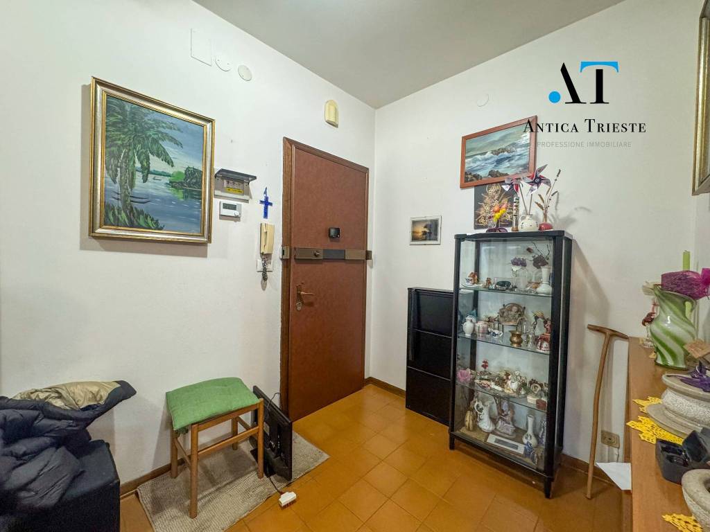 Appartamento a Trieste in Strada di Guardiella, 5 - Foto 5