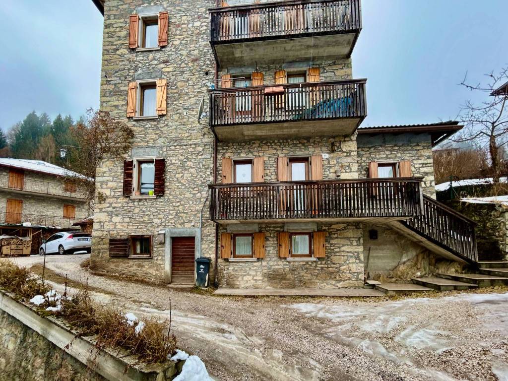 Appartamento a Vigo di cadore in Borgo Sacco, 16 - Foto 3