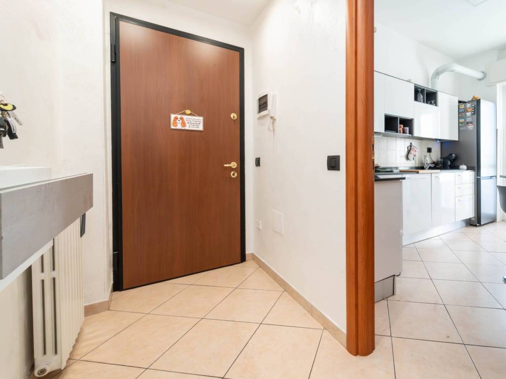 Appartamento a Limbiate in Via Carlo Pisacane, 7 - Foto 3