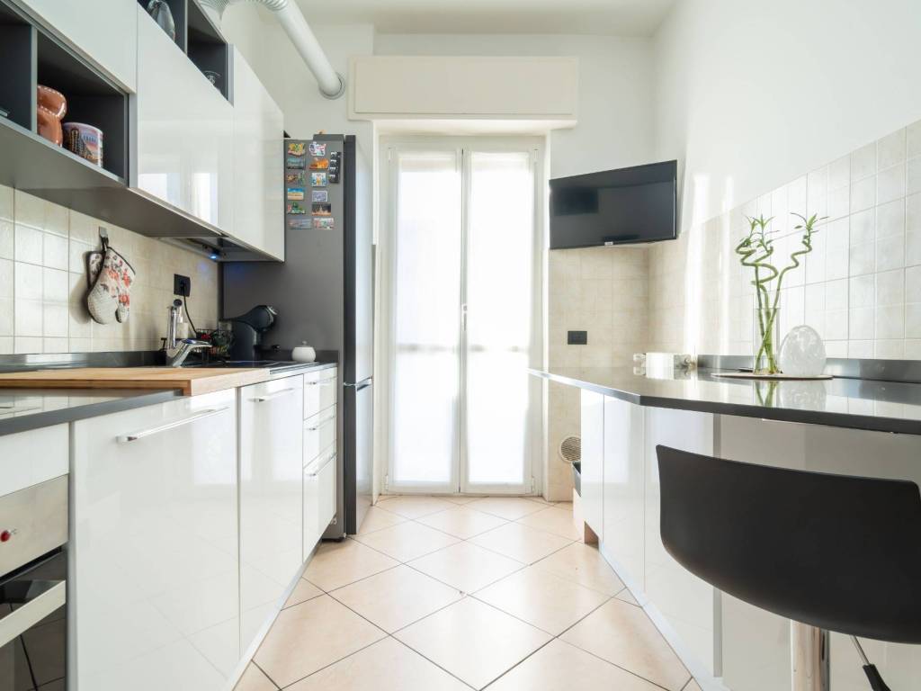 Appartamento a Limbiate in Via Carlo Pisacane, 7 - Foto 4