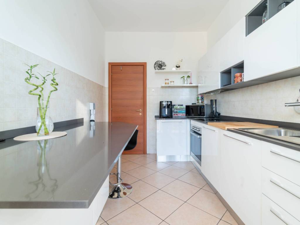 Appartamento a Limbiate in Via Carlo Pisacane, 7 - Foto 5