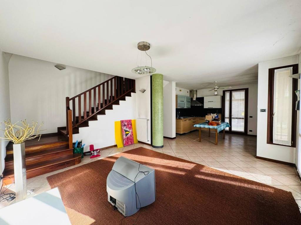 Villa a Marcon in Via Armando Diaz - Foto 2