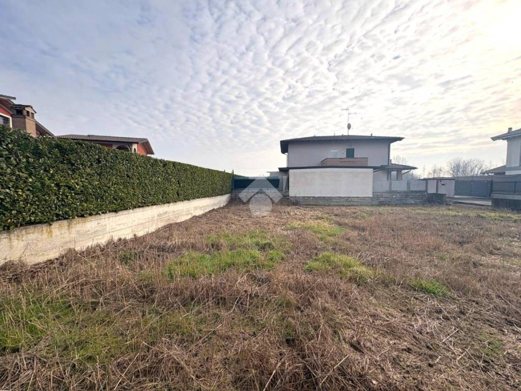 Terreno a Pandino in Via Deledda, 30 - Foto 5