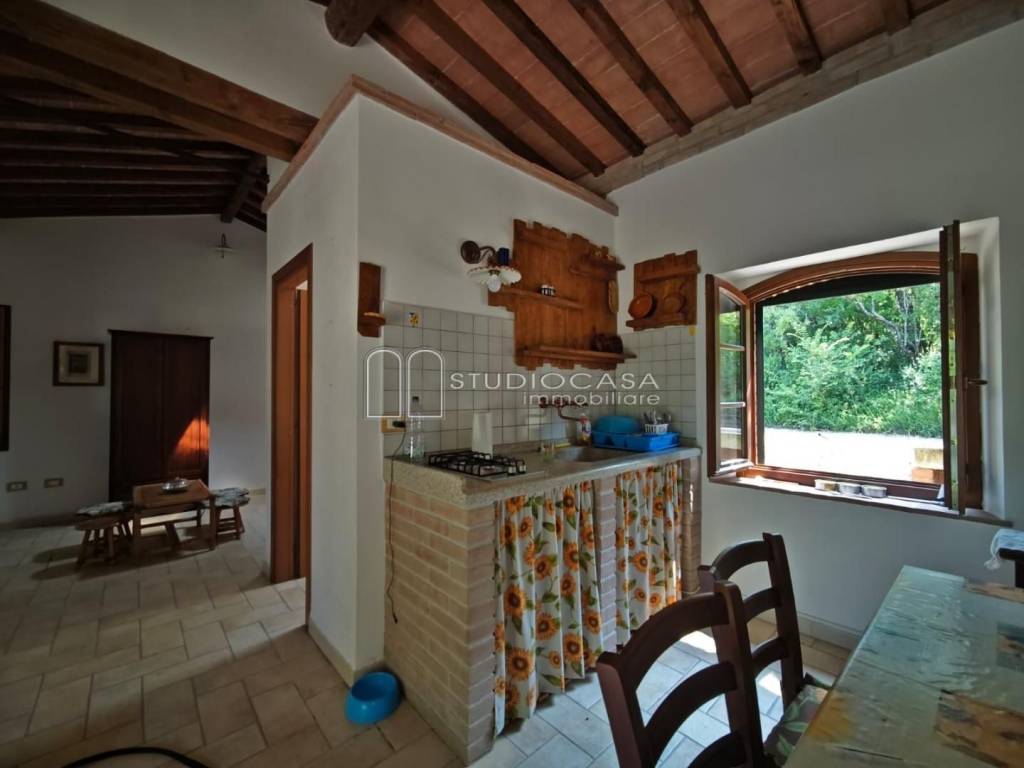 Villa a Montecatini val di cecina - Foto 3