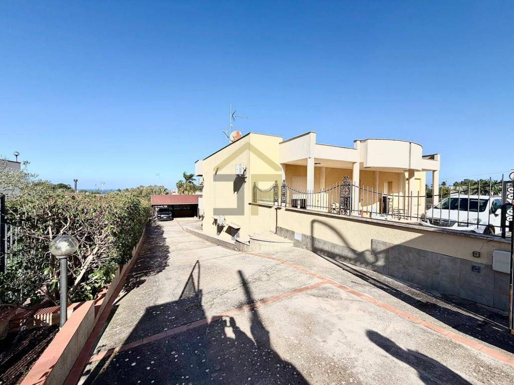 Villa a Terrasini in Contrada Calarossa - Foto 5